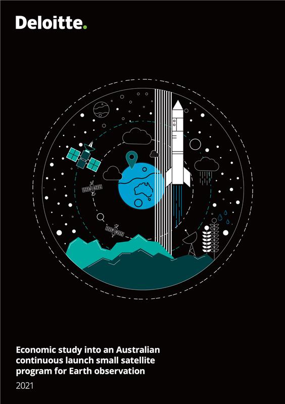 An Economic Study into the Australian Earth Observation Sector