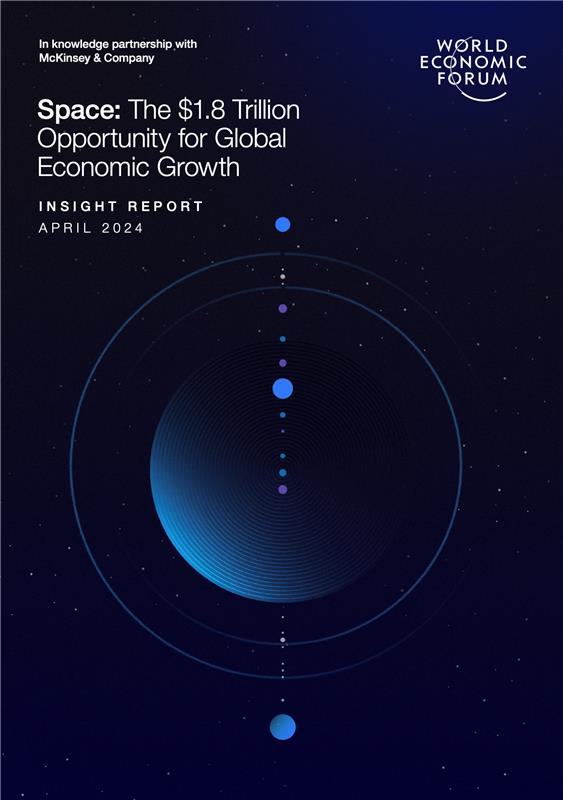 Space: The $1.8 Trillion Opportunity for Global Economic Growth